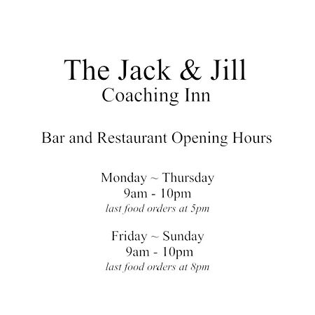 The Jack And Jill Coaching Inn ซอลท์เบิร์น-บาย-เดอะ-ซี ภายนอก รูปภาพ