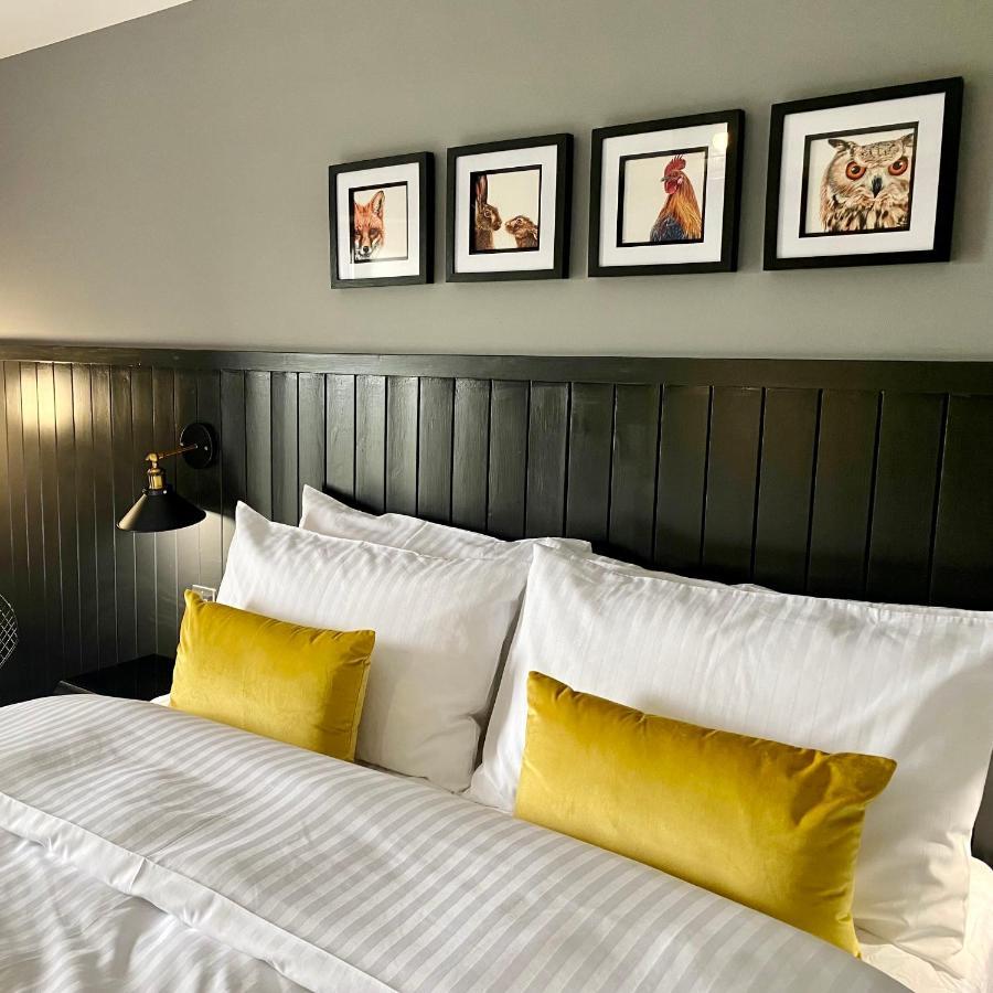 The Jack And Jill Coaching Inn ซอลท์เบิร์น-บาย-เดอะ-ซี ภายนอก รูปภาพ