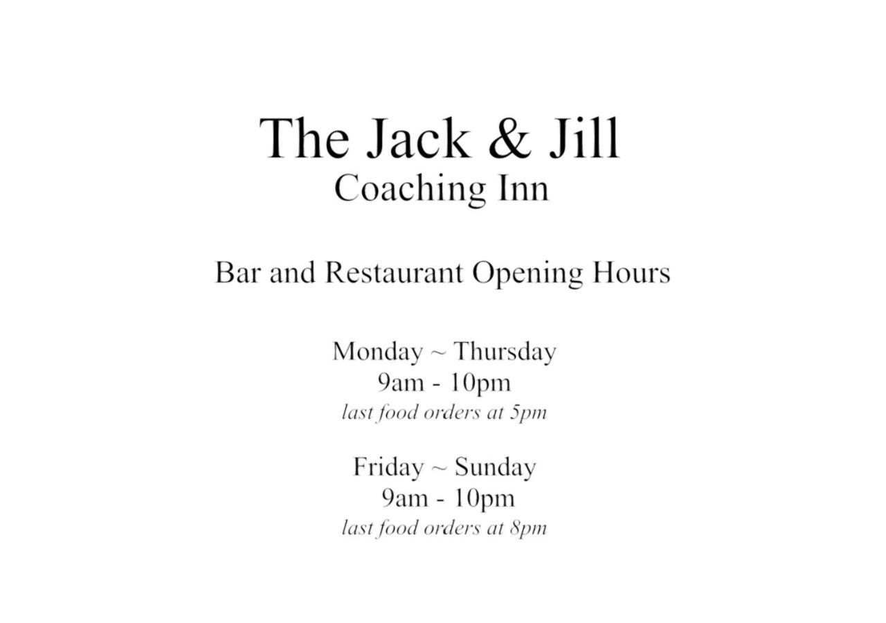The Jack And Jill Coaching Inn ซอลท์เบิร์น-บาย-เดอะ-ซี ภายนอก รูปภาพ