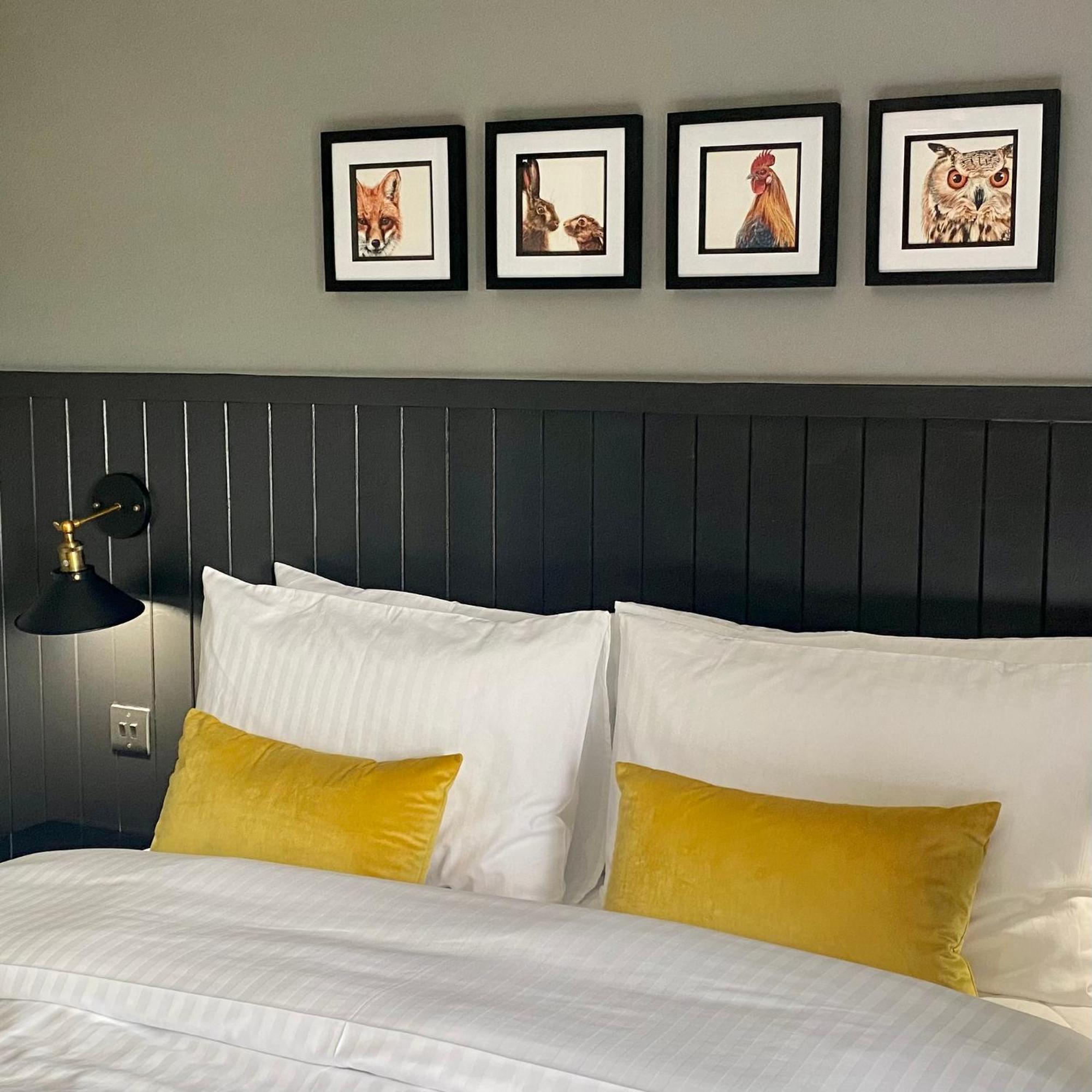 The Jack And Jill Coaching Inn ซอลท์เบิร์น-บาย-เดอะ-ซี ห้อง รูปภาพ